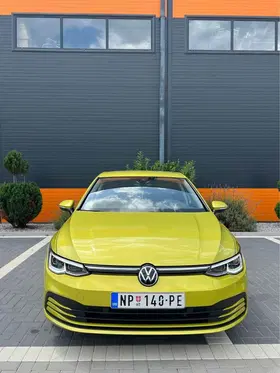 Volkswagen Golf 8