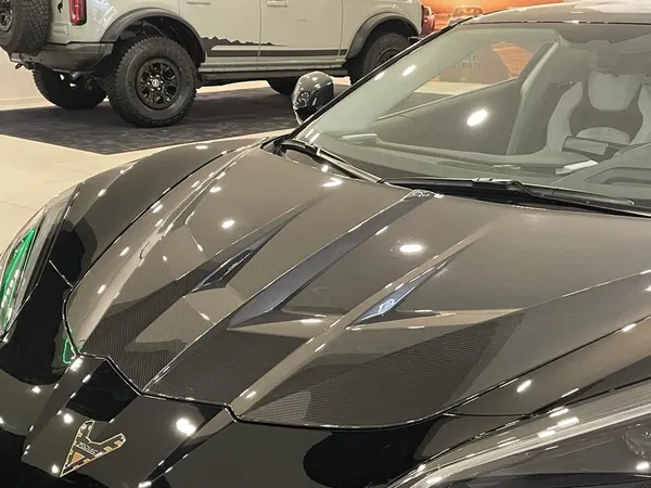 Chevrolet Corvette C8 Zodiac  kupe 154.900 € Benzin, 2024 god. 4