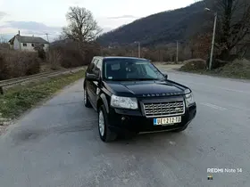 Land Rover Freelander