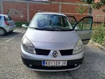 Renault Scenic 1.6 megane 2005 god. Benzin + Gas (TNG) 1500 € 3