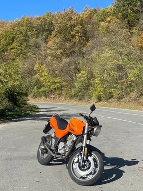 Qingqi QM 125