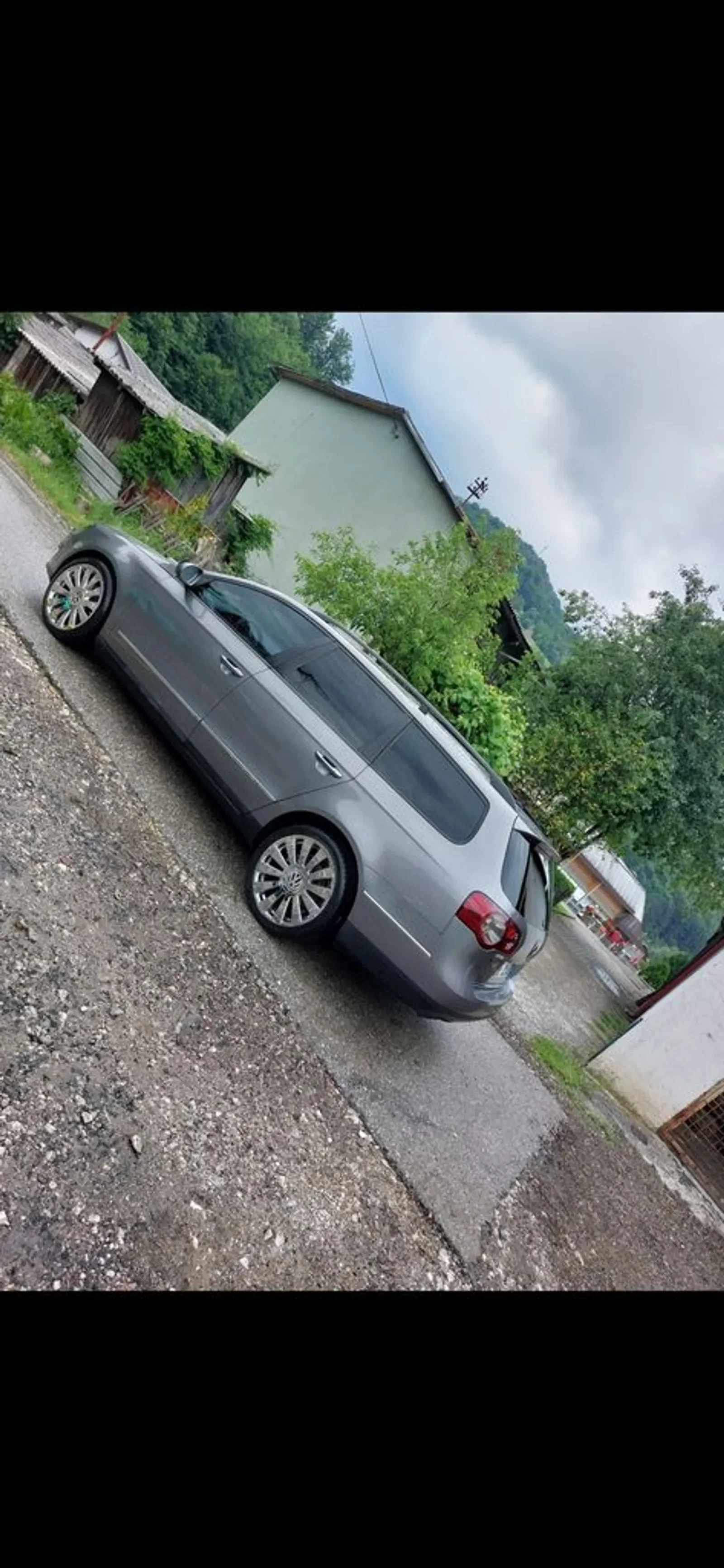 Volkswagen Passat 2.0TDI 2007 god. Dizel 5200 €