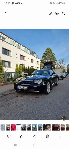 Chrysler Crossfire