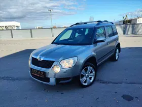 Škoda Yeti