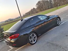 BMW 420 Gran Coupé