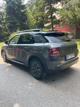 Citroen C4 Cactus