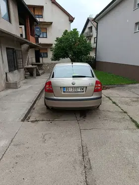 Škoda Octavia