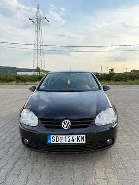 Volkswagen Golf 5
