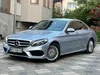 Mercedes-Benz C 220 CDI AMG 2014 god. Dizel 18000 € Prodajem Auto