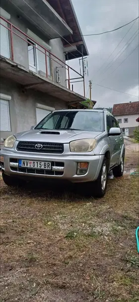 Toyota RAV 4