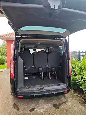 Ford Tourneo Custom