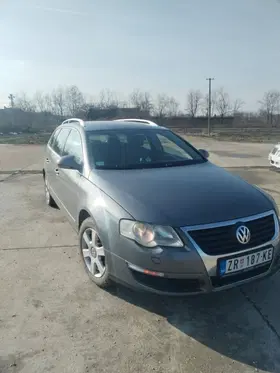 Volkswagen Passat B6