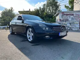 Mercedes-Benz CLS 320