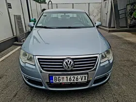 Volkswagen Passat B6