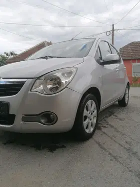 Opel Agila
