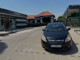 Opel Corsa D