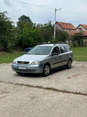 Opel Astra G