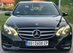 Mercedes-Benz E class 220 CDI Avangard 17.900 € Dizel, 2014 god. 2