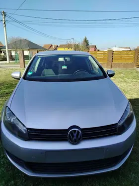 Volkswagen Golf 6