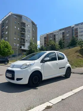 Citroen C1