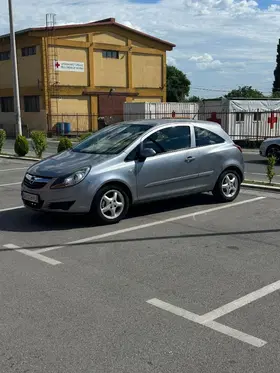 Opel Corsa D