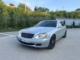 Mercedes-Benz S 320