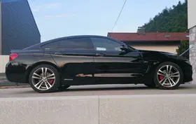 BMW 420 Gran Coupé