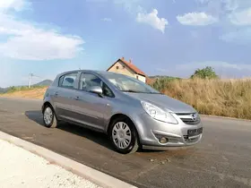 Opel Corsa D