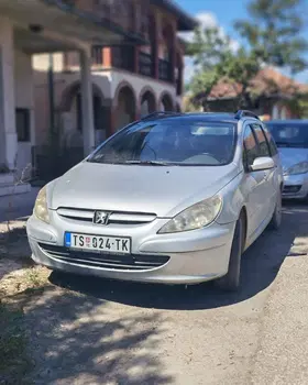 Peugeot 307