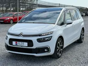 Citroen C4 Space Tourer