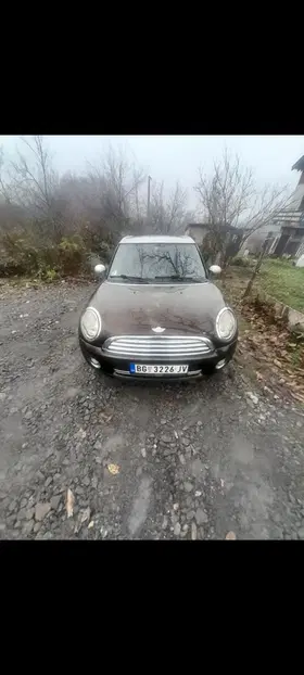 Mini Clubman