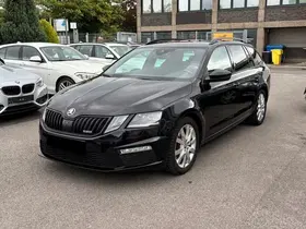 Škoda Octavia RS