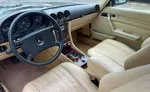 Mercedes-Benz SL 300 R107 Convertible 1986 god. Benzin 11550 € 4