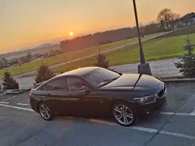 BMW 420 Gran Coupé