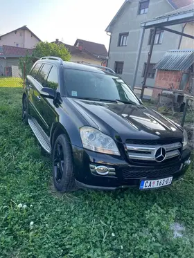 Mercedes-Benz GL 320