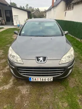 Peugeot 407