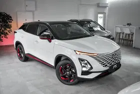 Chery FX