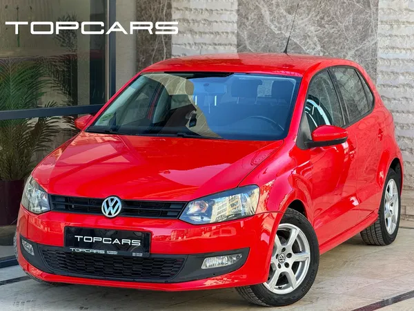 Volkswagen Polo 1.6 TDI 4.999 € Dizel, 2009 god. 1