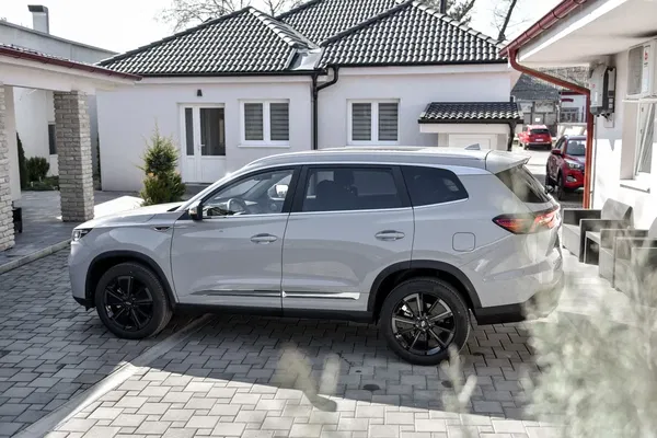 Chery Tiggo 8 Pro 1.6 T-GDI 2025 god. Benzin 34690 € 2