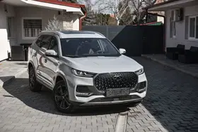 Chery Tiggo 8 Pro