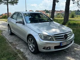 Mercedes-Benz C 200