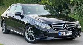 Mercedes-Benz E 220
