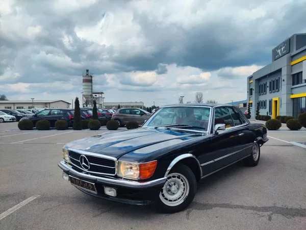 Mercedes-Benz 350 SLC OLDTAJMER 1973 god. Benzin 32000 € 1