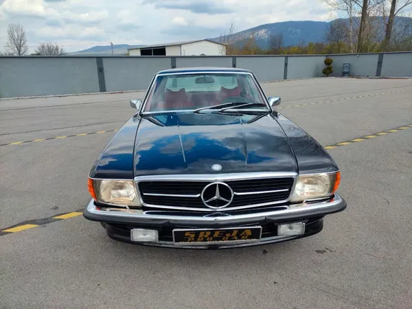 Mercedes-Benz 350 SLC OLDTAJMER 1973 god. Benzin 32000 € 3