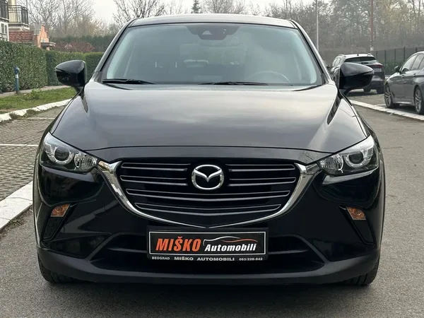 Mazda CX-3 2.0 i Skyactiv Nav 2020 god. Benzin 14800 € 3