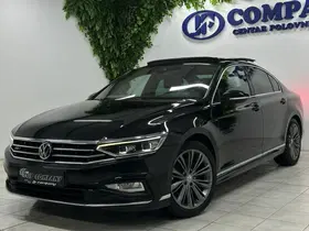 Volkswagen Passat B8