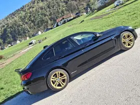 BMW 420 Gran Coupé