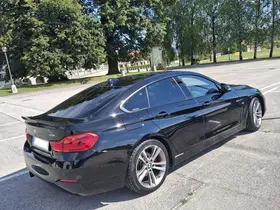 BMW 420 Gran Coupé