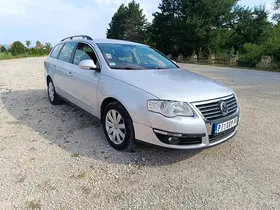 Volkswagen Passat B6