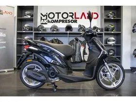 Piaggio Liberty 50